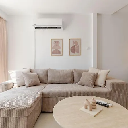 Apartment Casa Palma Beachside Paphos