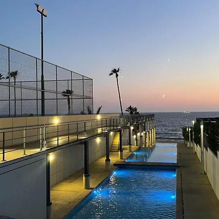 Casa Palma Beachside شقة بافوس