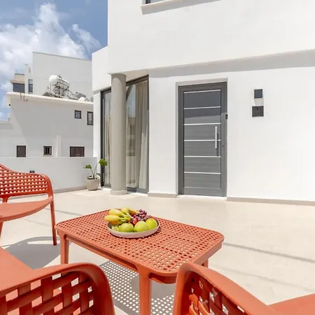 Casa Palma Beachside Paphos